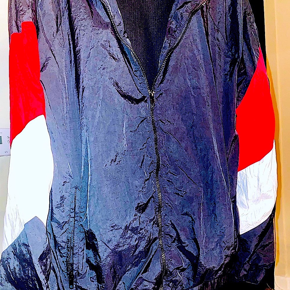 VTG - MATCHING TRACKSUIT - JACKET & PANTS